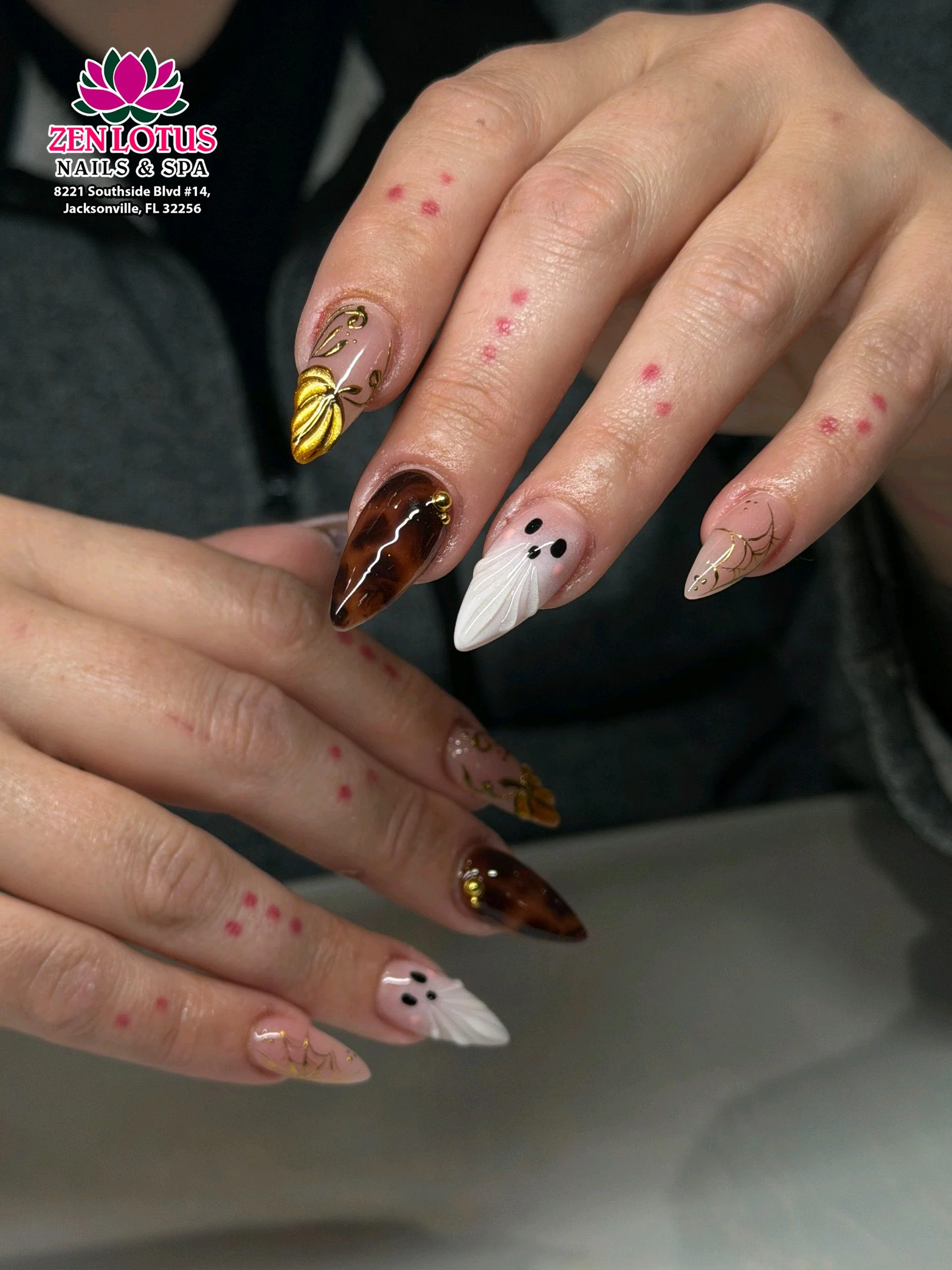 Awe-Inspiring Nail Art Oct 2026